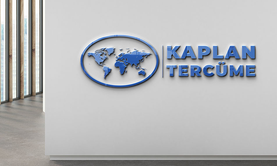 Kaplan Tercüme